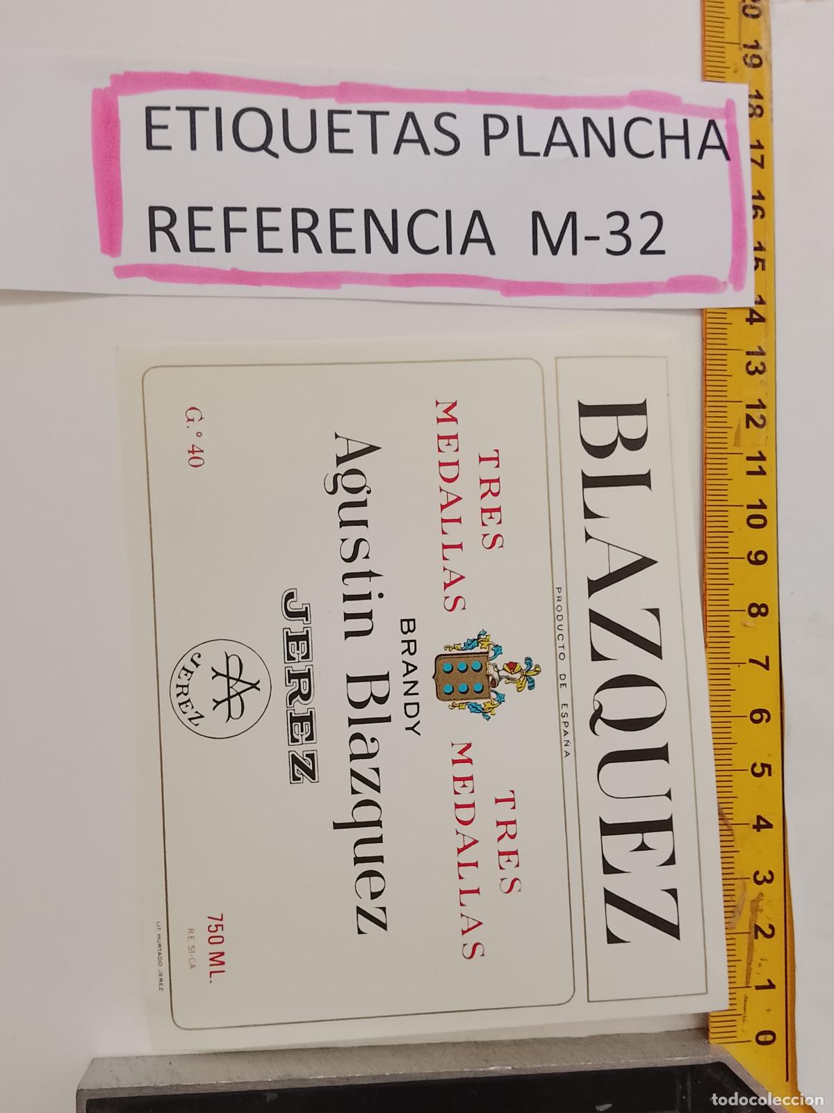 Etiquetas antiguas: HAGA SU OFERTA - ANTIGUA ETIQUETA DE VINO LICOR co&ntilde;ac manzanilla fino SANLUCAR JEREZ CADIZ EL PUERTO