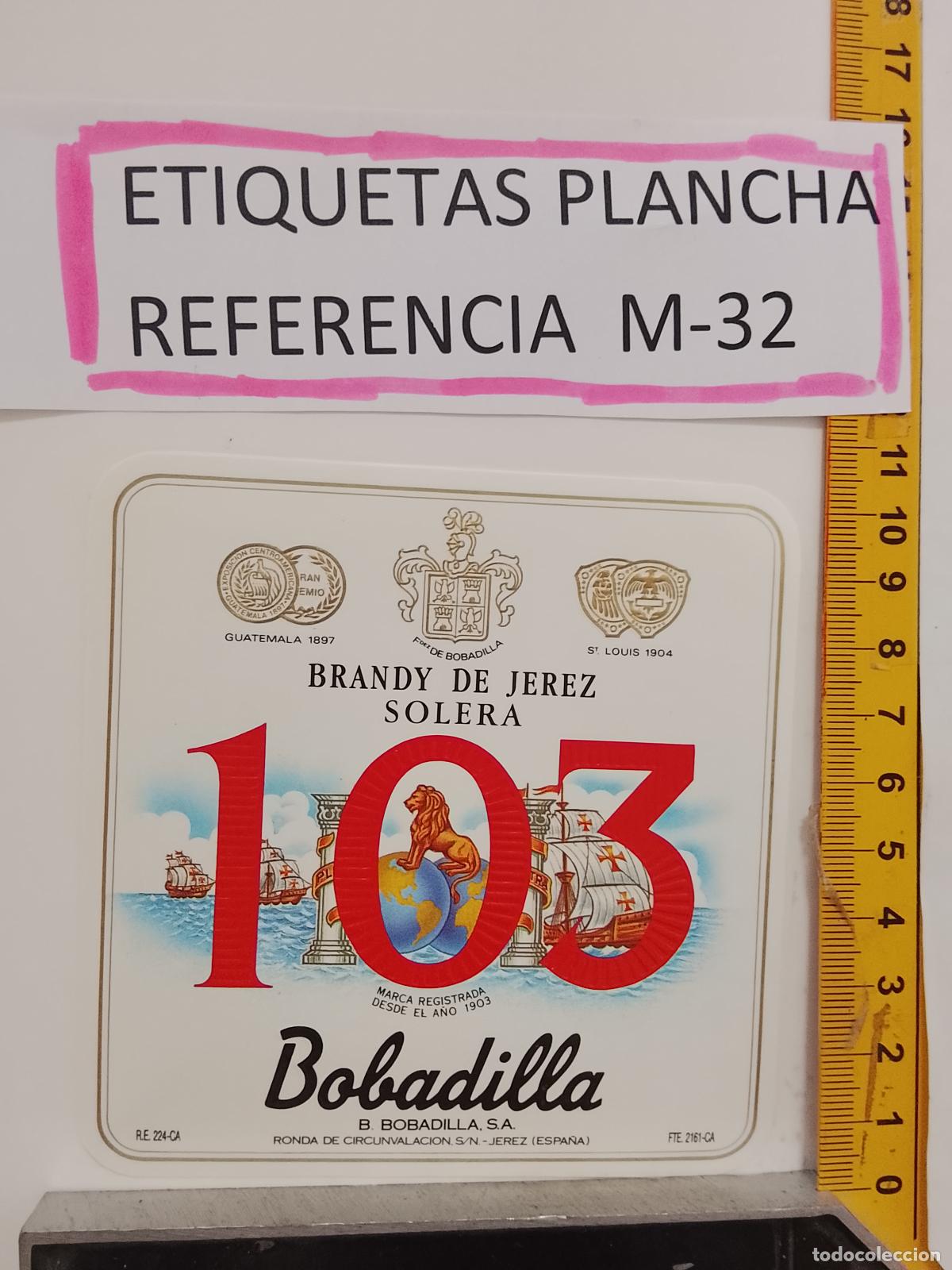 Etiquetas antiguas: HAGA SU OFERTA - ANTIGUA ETIQUETA DE VINO LICOR co&ntilde;ac manzanilla fino SANLUCAR JEREZ CADIZ EL PUERTO