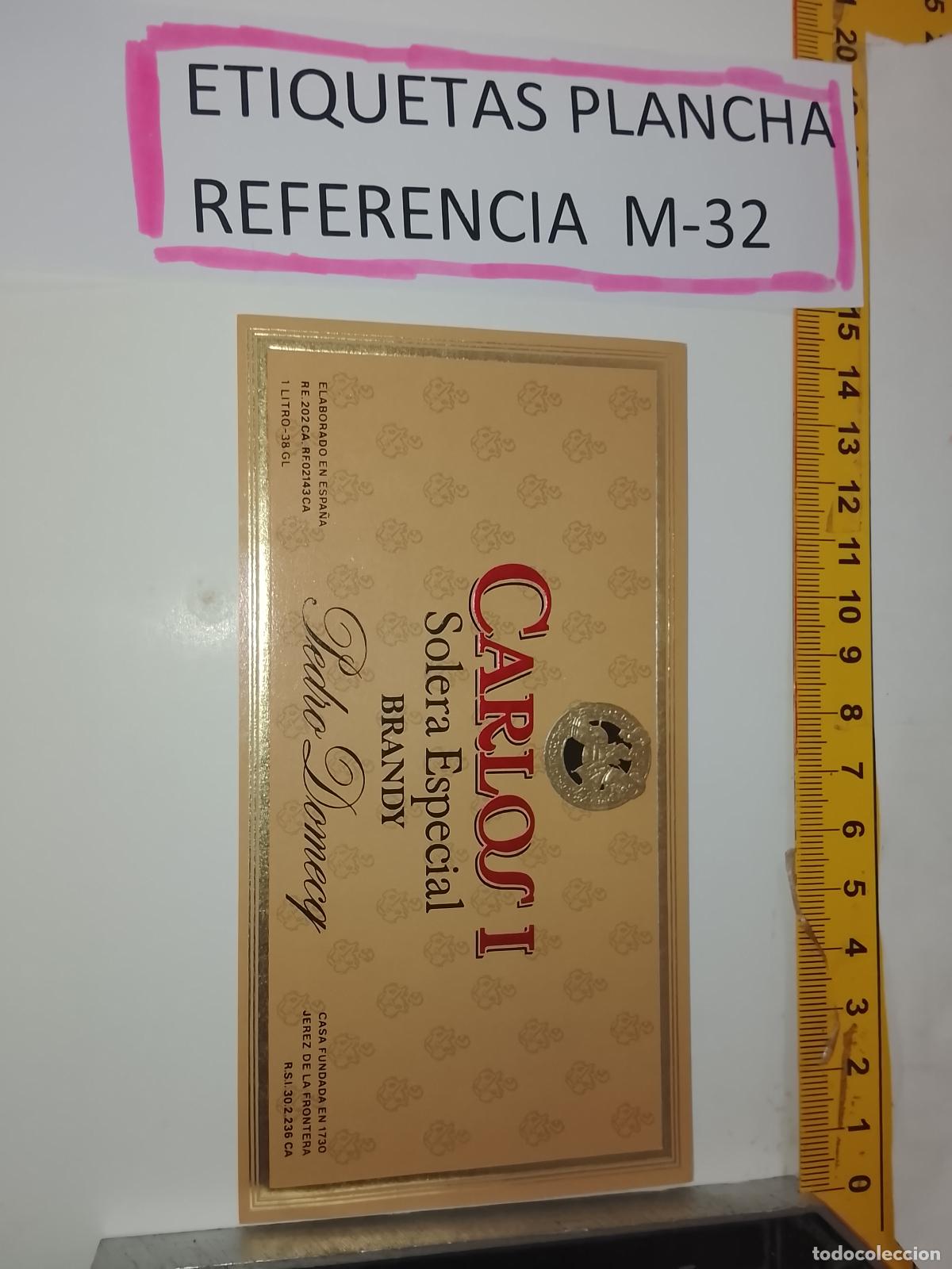 Alte Etiketten: HAGA SU OFERTA - ANTIGUA ETIQUETA DE VINO LICOR co&ntilde;ac manzanilla fino SANLUCAR JEREZ CADIZ EL PUERTO