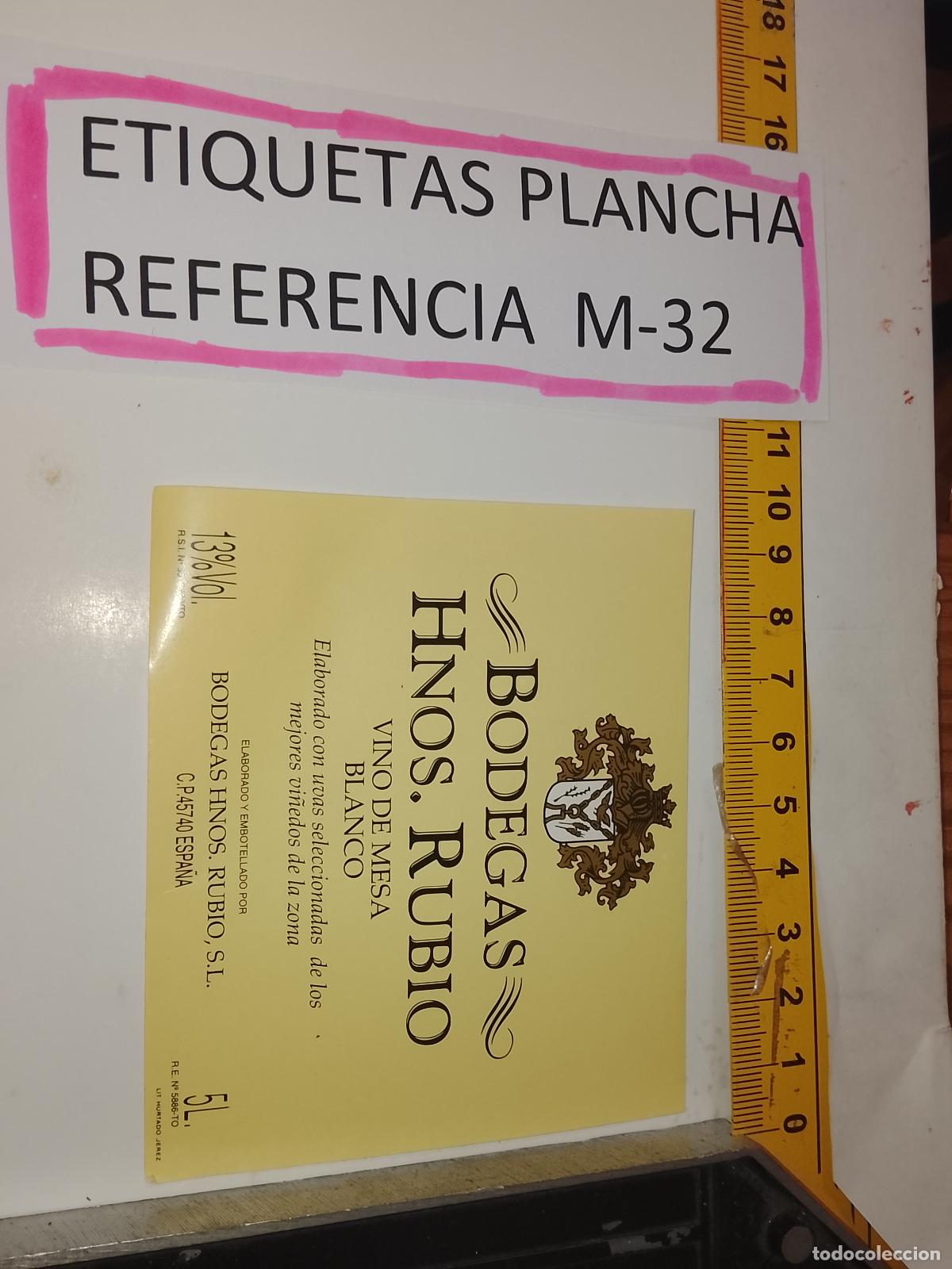 Old Labels: HAGA SU OFERTA - ANTIGUA ETIQUETA DE VINO LICOR co&ntilde;ac manzanilla fino SANLUCAR JEREZ CADIZ EL PUERTO