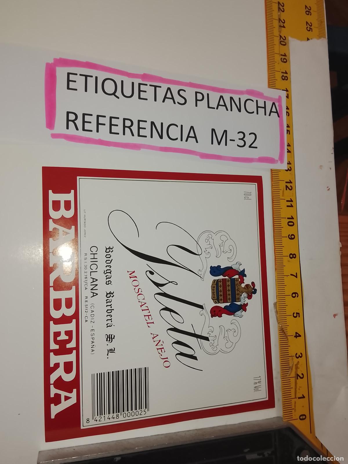Etiquetas antiguas: HAGA SU OFERTA - ANTIGUA ETIQUETA DE VINO LICOR co&ntilde;ac manzanilla fino SANLUCAR JEREZ CADIZ EL PUERTO