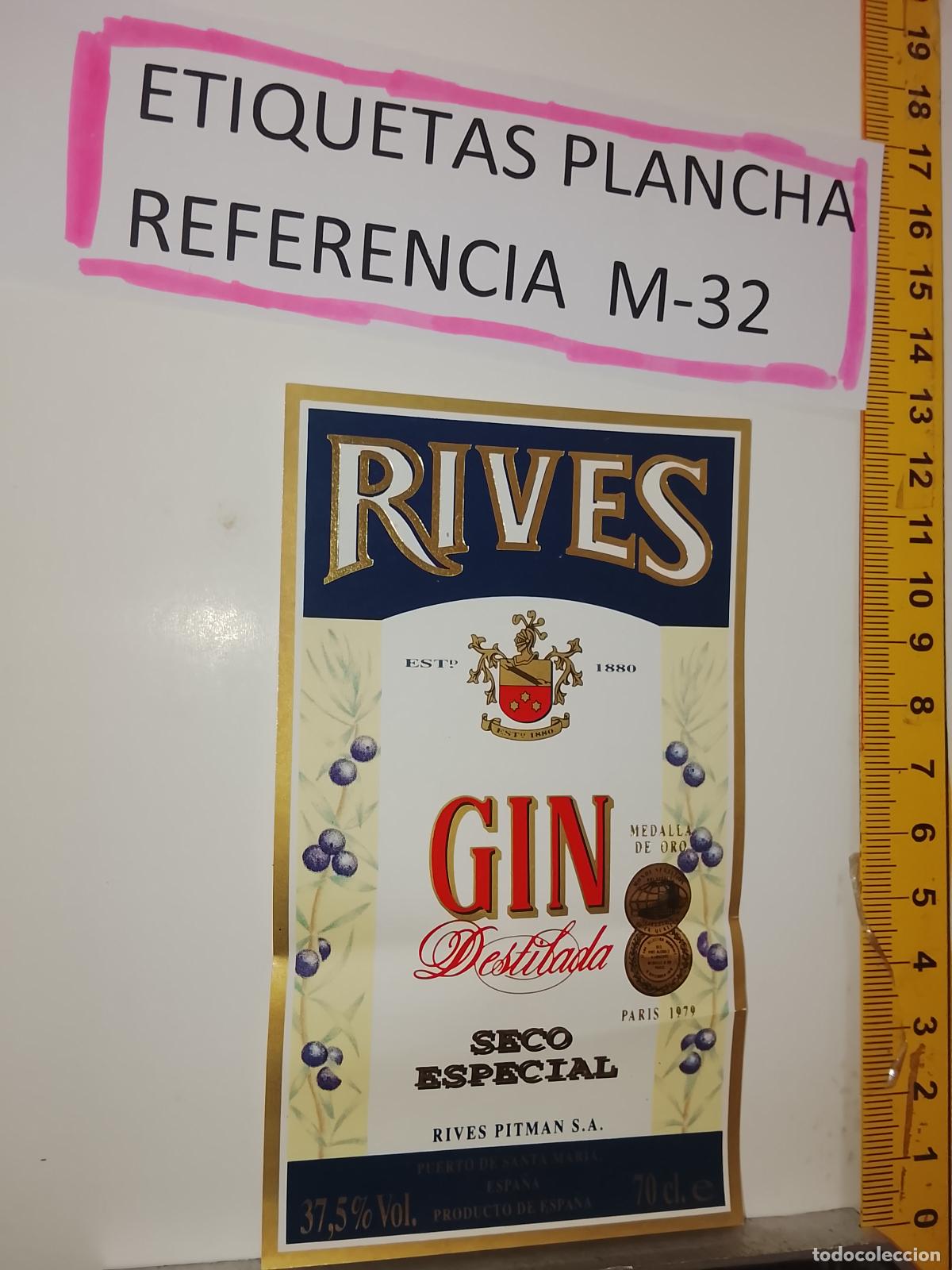 Etiquetas antiguas: HAGA SU OFERTA - ANTIGUA ETIQUETA DE VINO LICOR co&ntilde;ac manzanilla fino SANLUCAR JEREZ CADIZ EL PUERTO