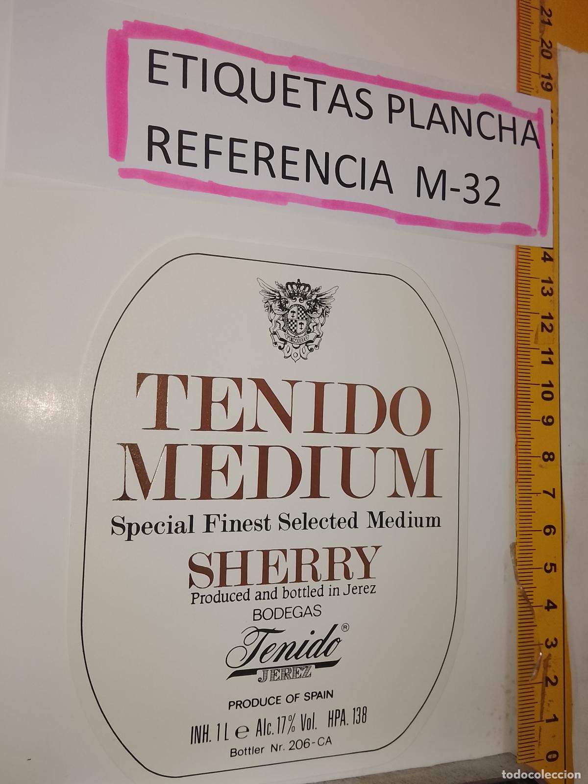 Etiquetas antiguas: HAGA SU OFERTA - ANTIGUA ETIQUETA DE VINO LICOR co&ntilde;ac manzanilla fino SANLUCAR JEREZ CADIZ EL PUERTO