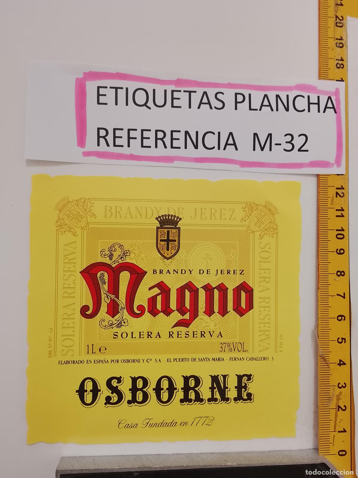 Etiquetas antiguas: HAGA SU OFERTA - ANTIGUA ETIQUETA DE VINO LICOR co&ntilde;ac manzanilla fino SANLUCAR JEREZ CADIZ EL PUERTO