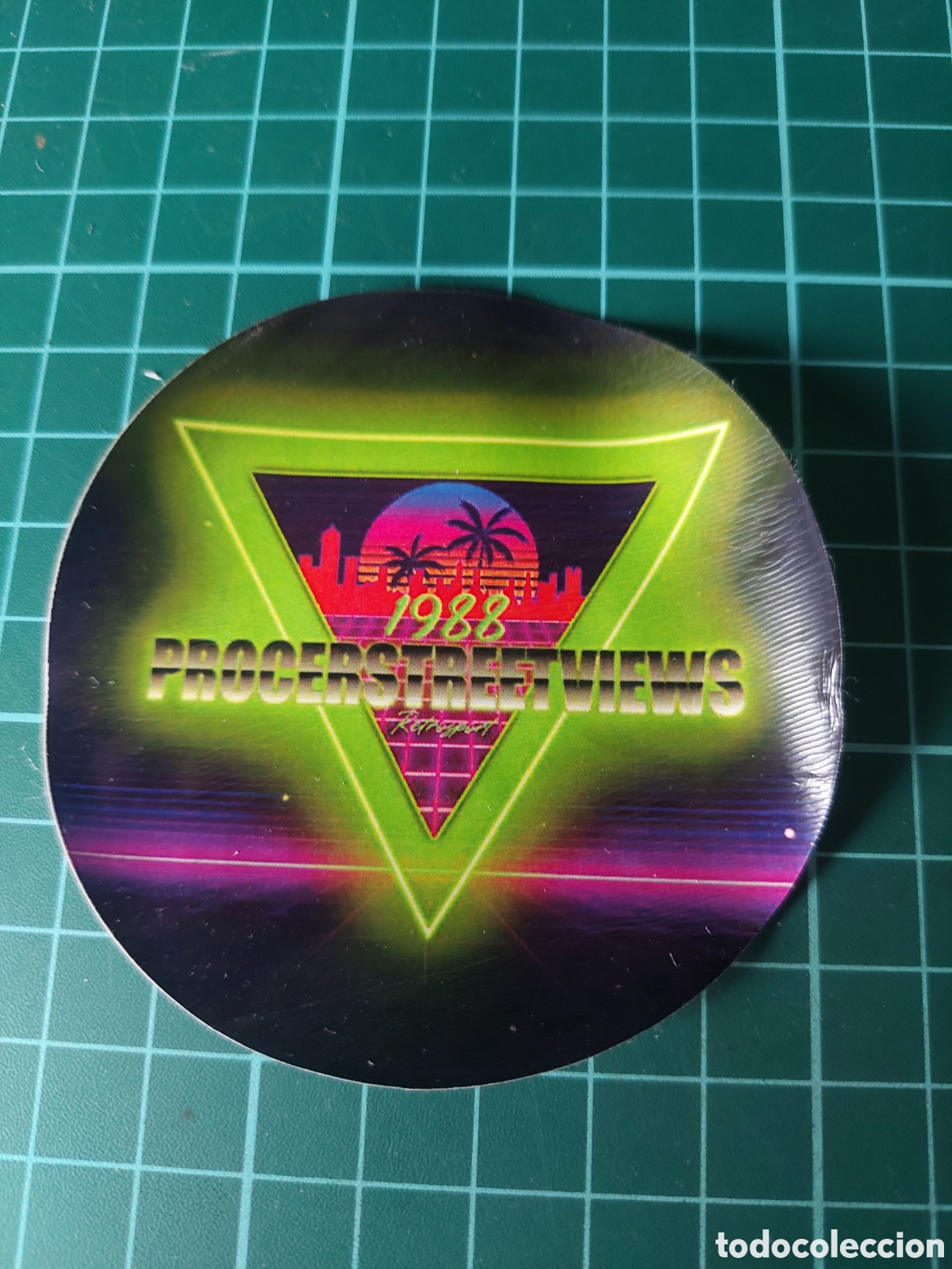 &Eacute;tiquettes anciennes: Etiqueta 1988 pricersstreetvivews