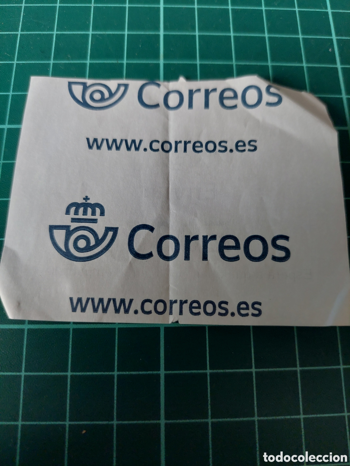 Etiquetas antiguas: CORREOS TIKET ENVIAR