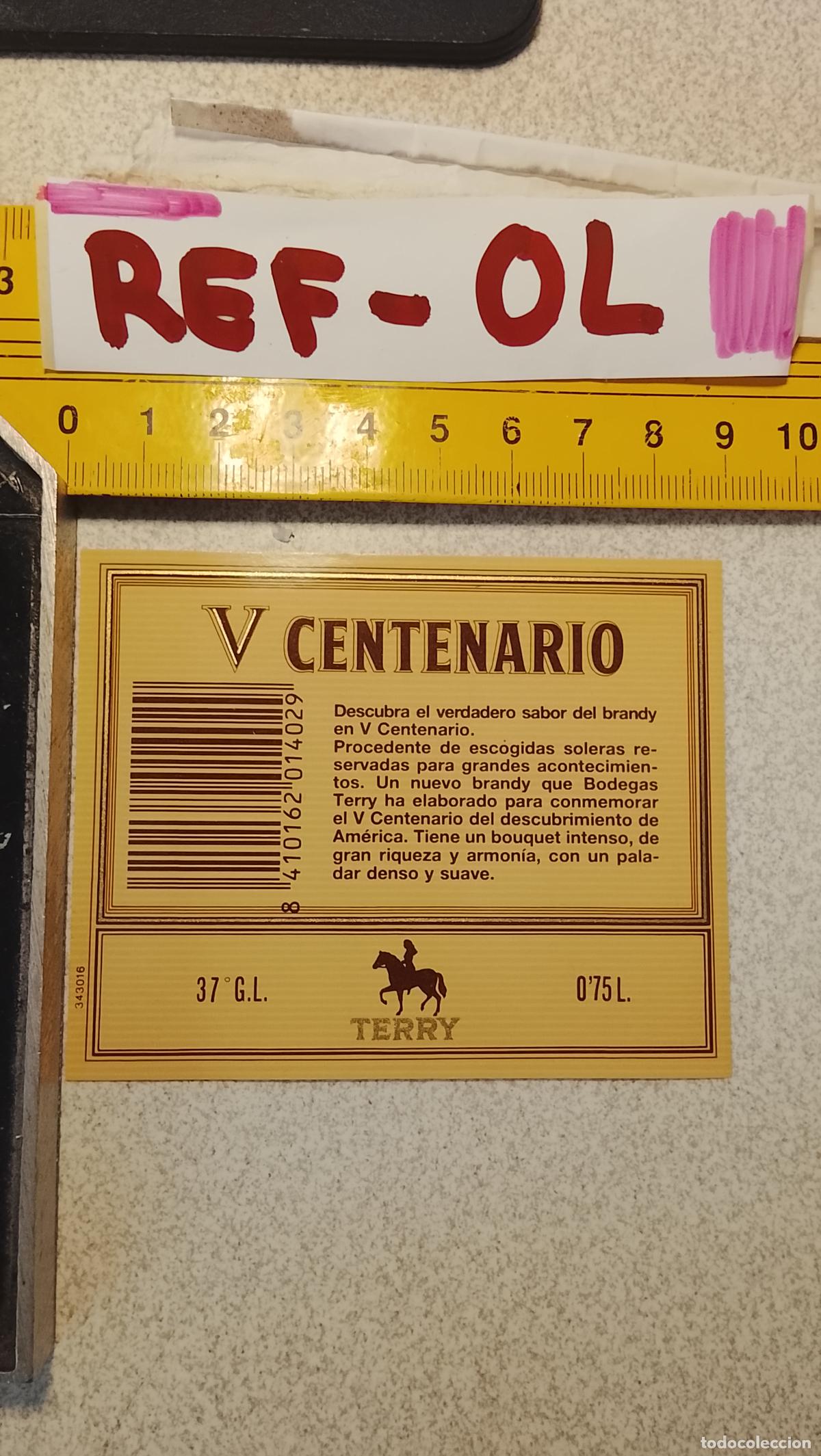 Etiquetas antiguas: HAGA SU OFERTA - ANTIGUA ETIQUETA DE VINO LICOR co&ntilde;ac manzanilla fino SANLUCAR JEREZ CADIZ EL PUERTO