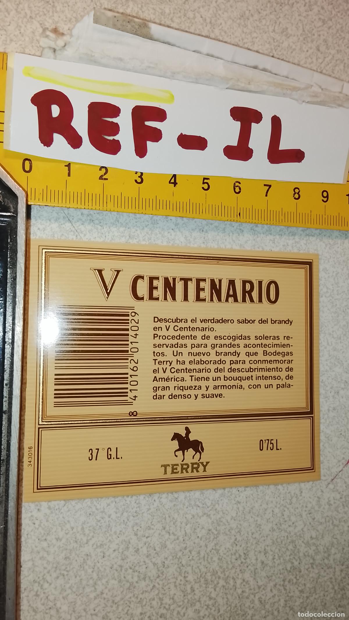 Etiquetas antiguas: HAGA SU OFERTA - ANTIGUA ETIQUETA DE VINO LICOR co&ntilde;ac manzanilla fino SANLUCAR JEREZ CADIZ EL PUERTO