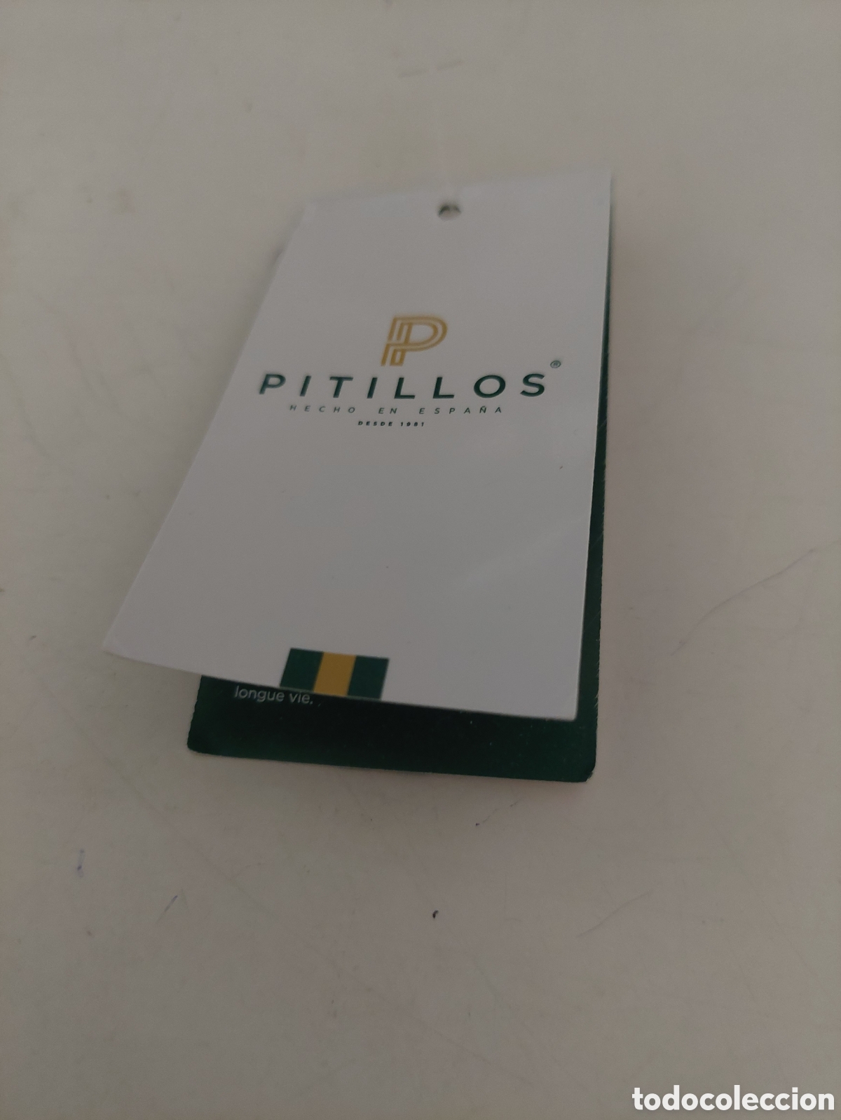 Etiquetas antiguas: ETIQUETAS PITILLOS ZAPATOS MODA