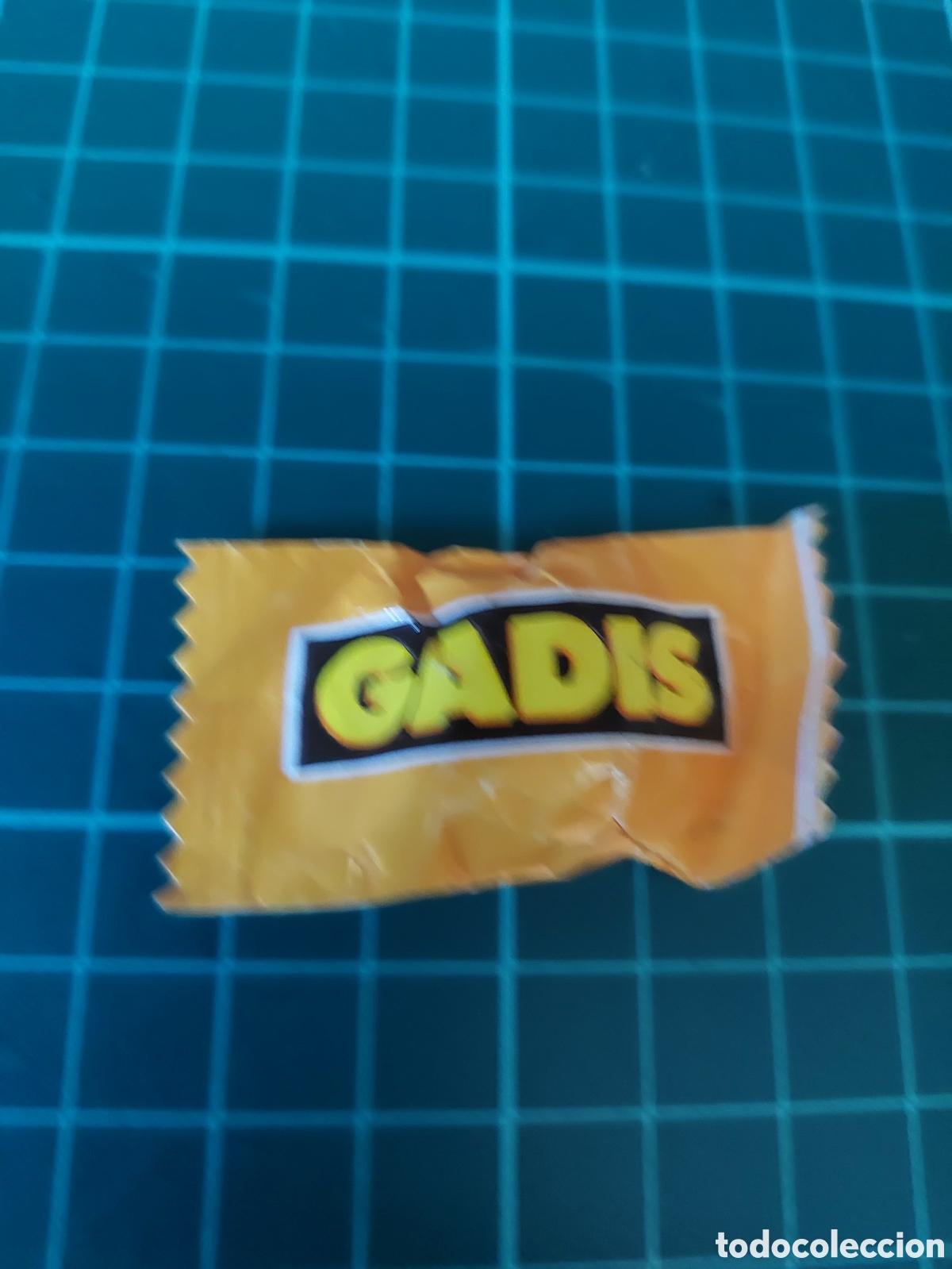Etiquetas antiguas: CARAMELO ETIQUETAS GADIS