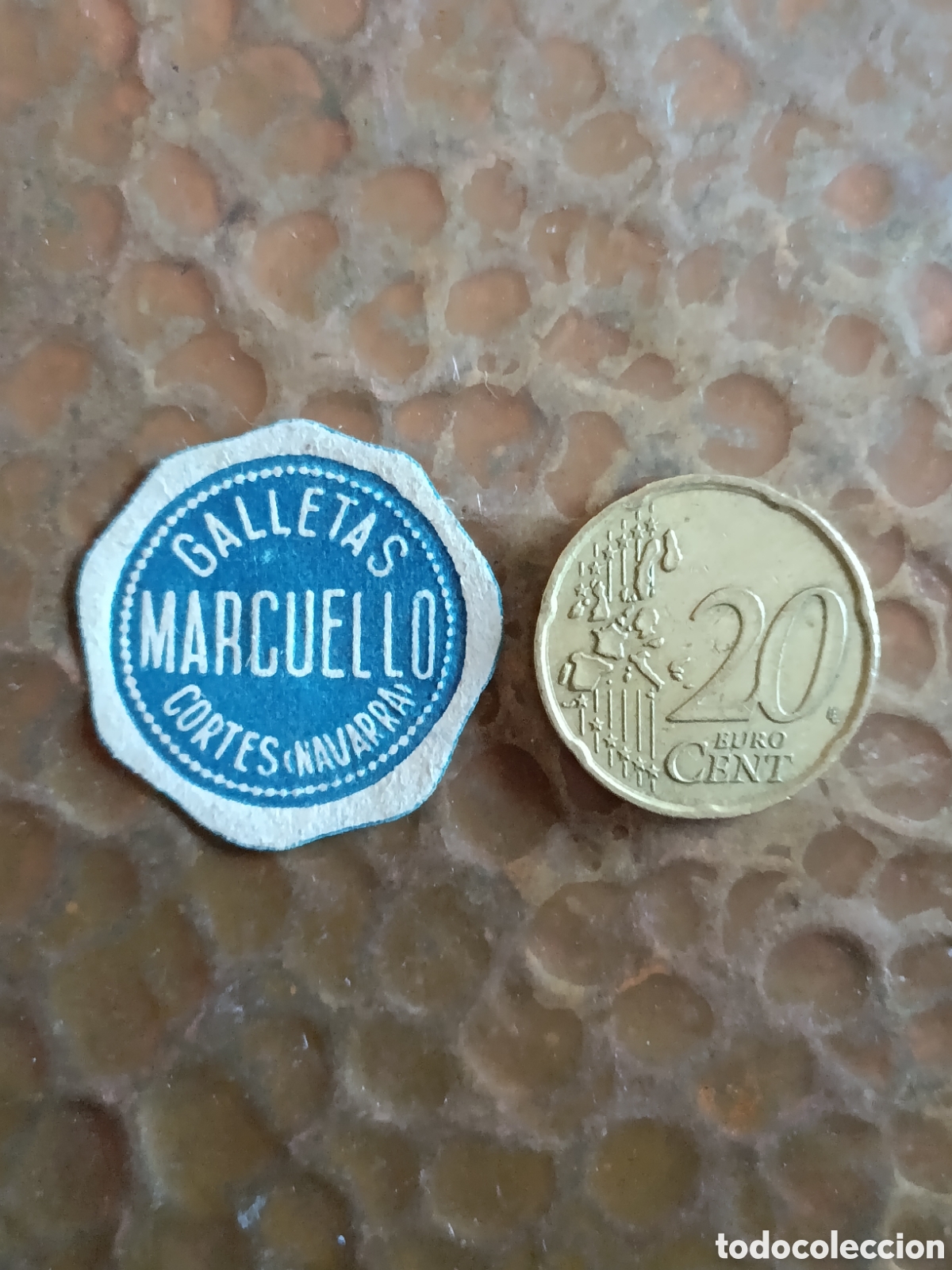 Etiquetas antiguas: GALLETAS MARCUELLO CORT&Eacute;S NAVARRA [ ETIQUETAS A&Ntilde;OS 40-50 ]