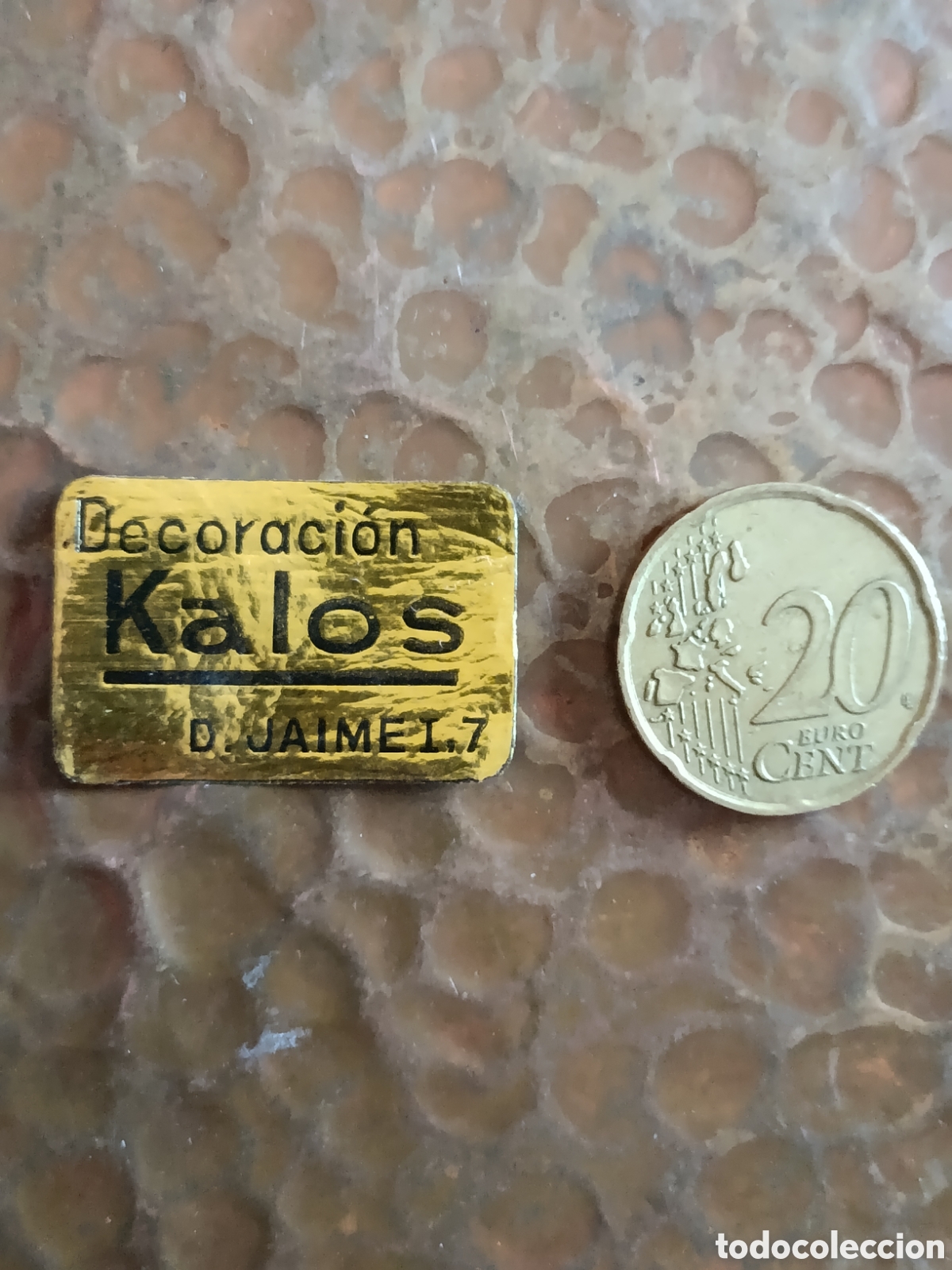 Etiquetas antiguas: DECORACI&Oacute;N KALOS [ ETIQUETAS A&Ntilde;OS 40-50 ]