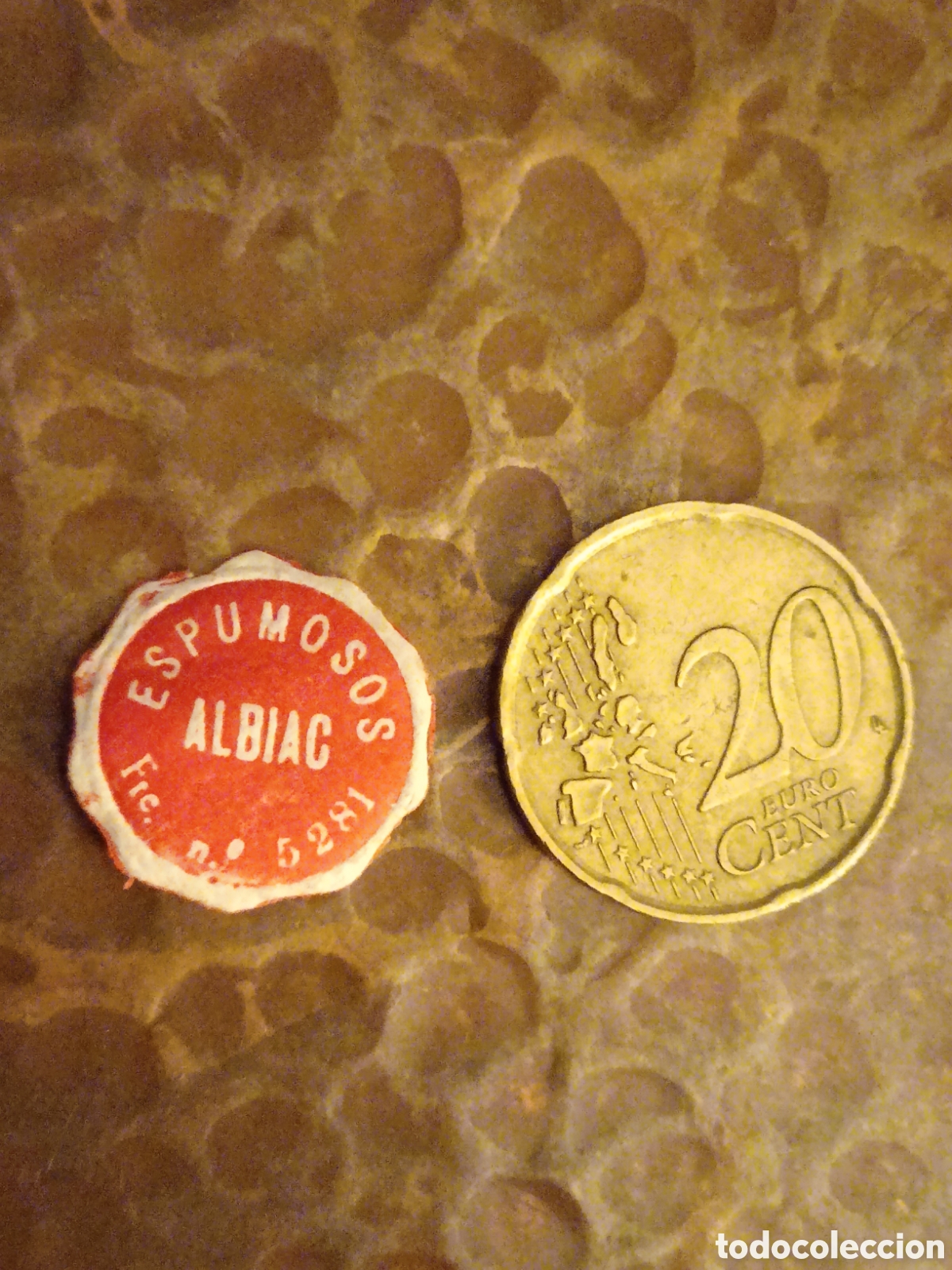 Etiquetas antiguas: ESPUMOSOS ALBIAC [ ETIQUETA A&Ntilde;OS 40-50 ]