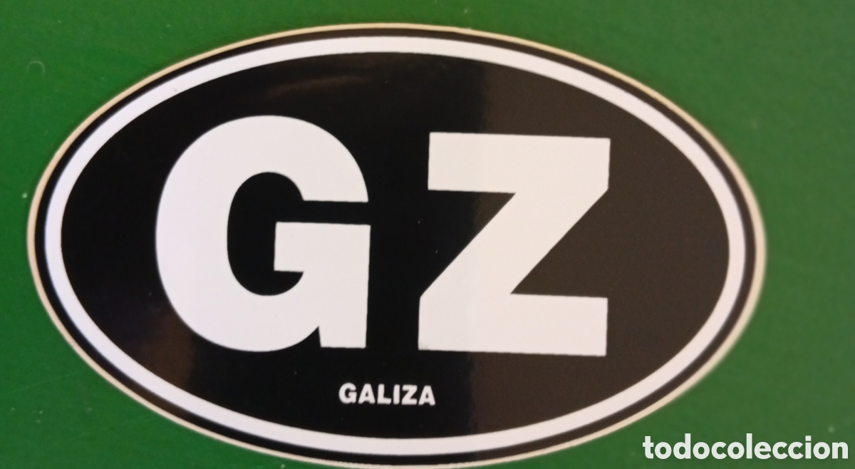 Etiquetas antiguas: Galiza ( Galicia lote de 6 pegatinas vintage