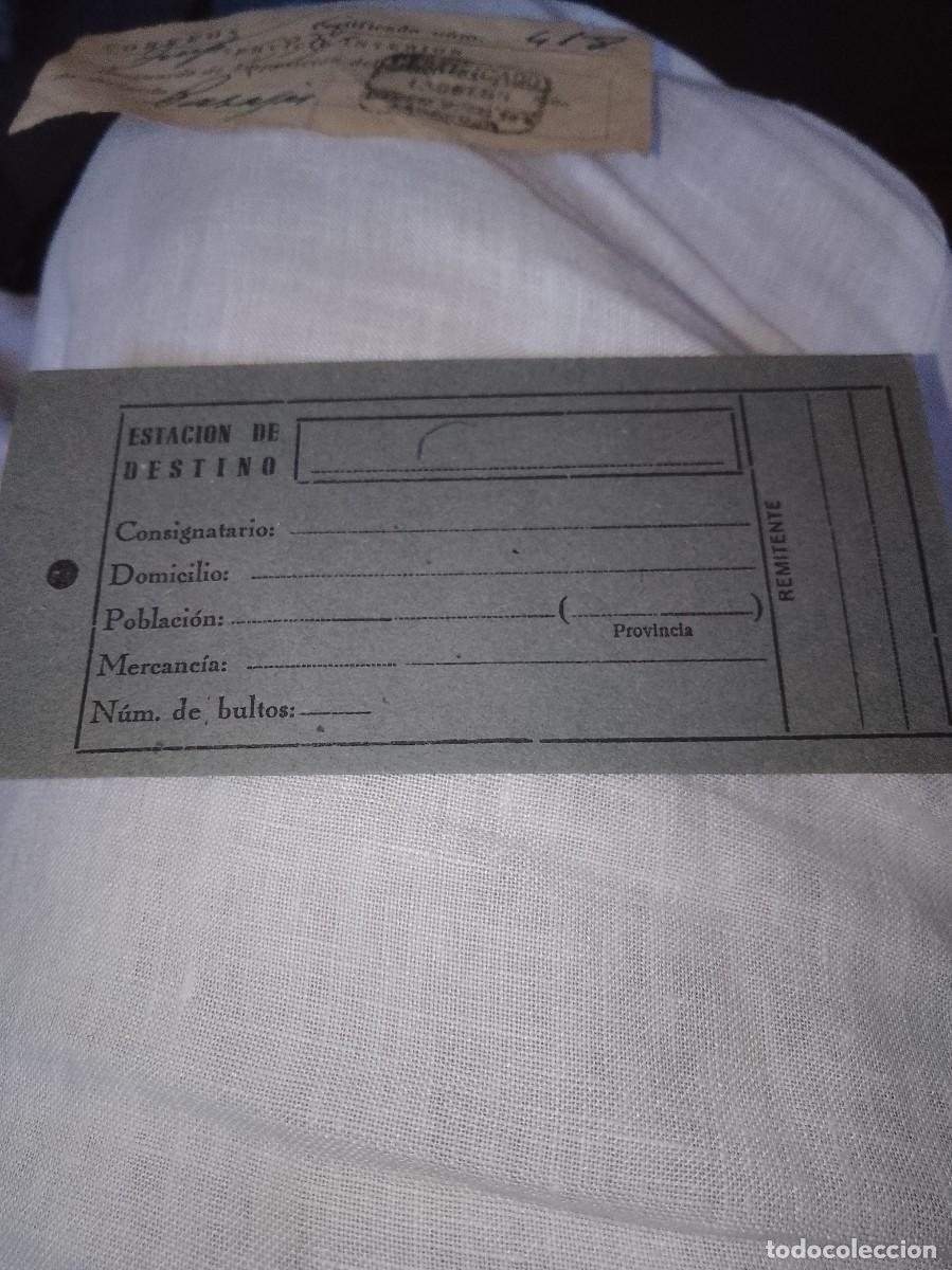 Etiquetas antiguas: Estaci&oacute;n de destino a&ntilde;os 60