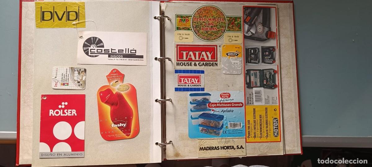 Etiquetas antiguas: COLECCION DE ETIQUETAS - Foto 14