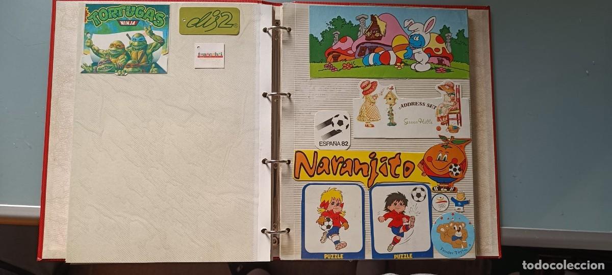 Etiquetas antiguas: COLECCION DE ETIQUETAS - Foto 16