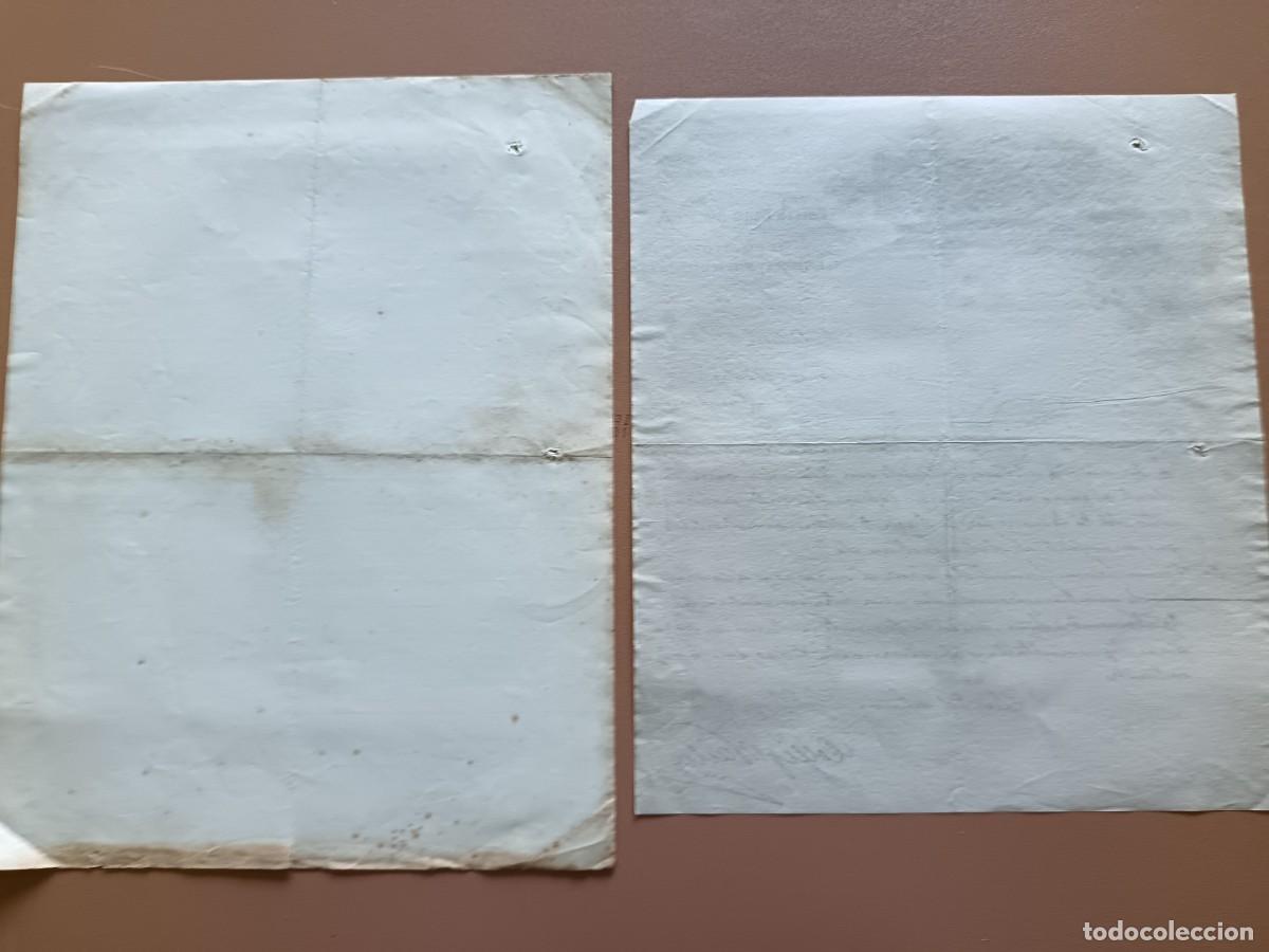 Facturas antiguas: SOCIEDAD AN&Oacute;NIMA DE LAS VIDRIERAS - Foto 2