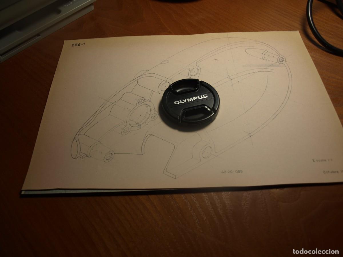 Facturas antiguas: BULTACO PLANOS DE FABRICA - Foto 16