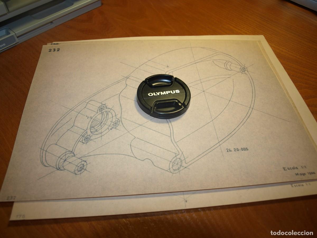 Facturas antiguas: BULTACO PLANOS DE FABRICA - Foto 22