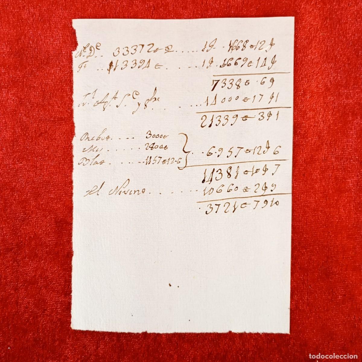 Facturas antiguas: FACTURA COMERCIAL - SEMIS - DOCUMENTO ANTIGUO - COMPRA / 6160 - Foto 1