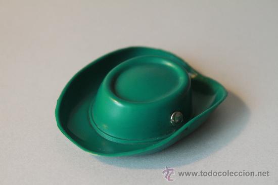 Figuras de acci&oacute;n - Big Jim: Sombrero Big Jim - Foto 1