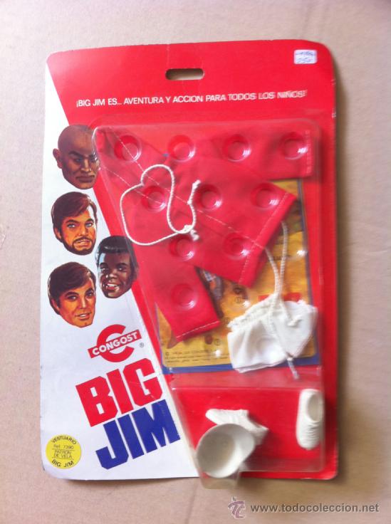 Figuras de acci&oacute;n - Big Jim: ACCESORIO BIG JIM - Foto 1