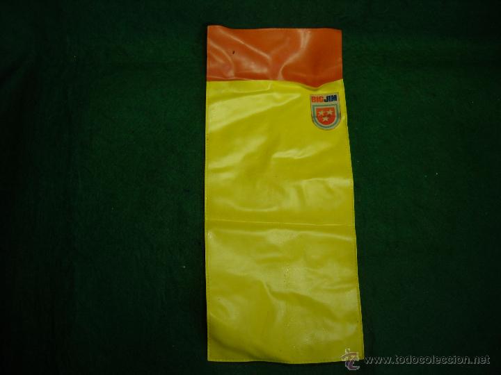 Figuras de acci&oacute;n - Big Jim: SACO DE BIG JIM - Foto 1