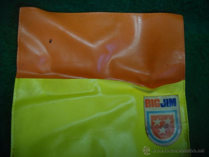 Figuras de acci&oacute;n - Big Jim: SACO DE BIG JIM - Foto 2