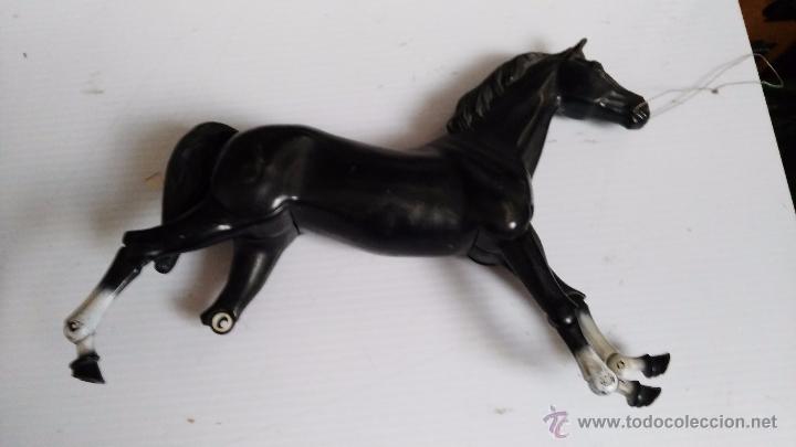 Figuras de acci&oacute;n - Big Jim: caballo original  geyperman - Foto 1