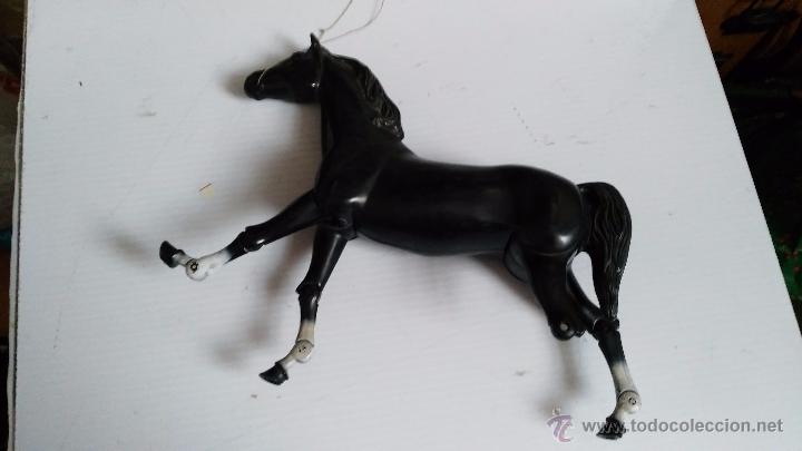 Figuras de acci&oacute;n - Big Jim: caballo original  geyperman - Foto 2