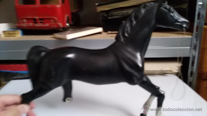 Figuras de acci&oacute;n - Big Jim: caballo original  geyperman - Foto 3