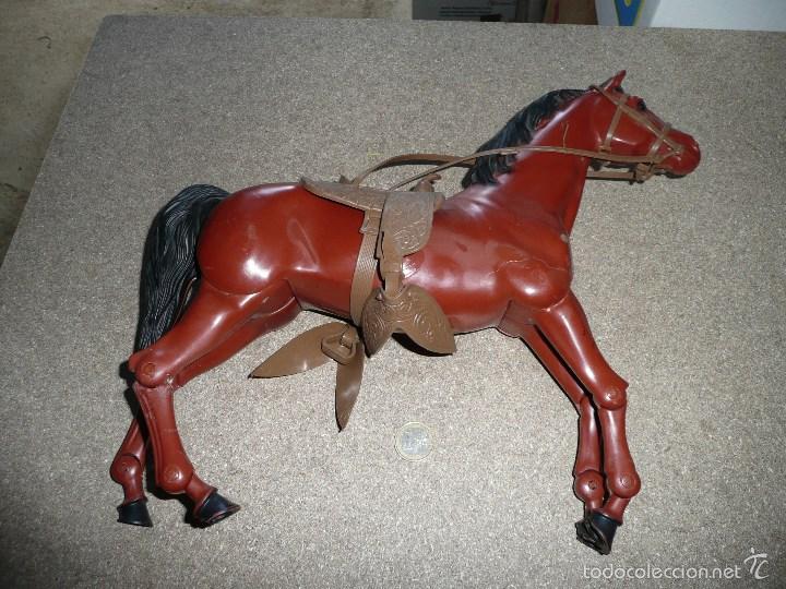 Figuras de acci&oacute;n - Big Jim: CABALLO - Foto 2
