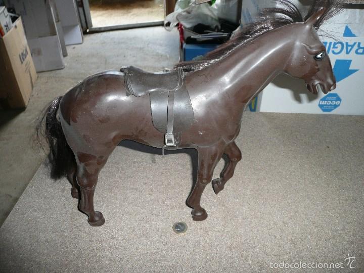 Figuras de acci&oacute;n - Big Jim: CABALLO - Foto 1