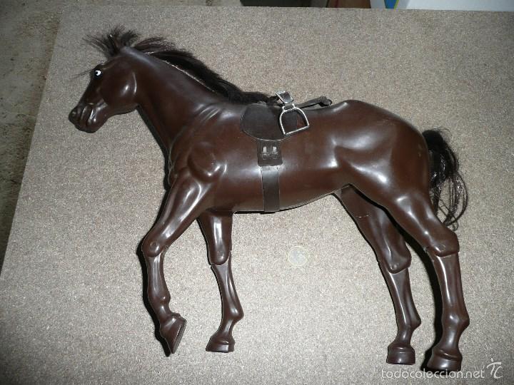 Figuras de acci&oacute;n - Big Jim: CABALLO - Foto 3