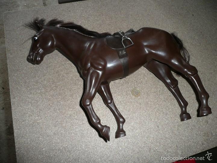 Figuras de acci&oacute;n - Big Jim: CABALLO - Foto 4