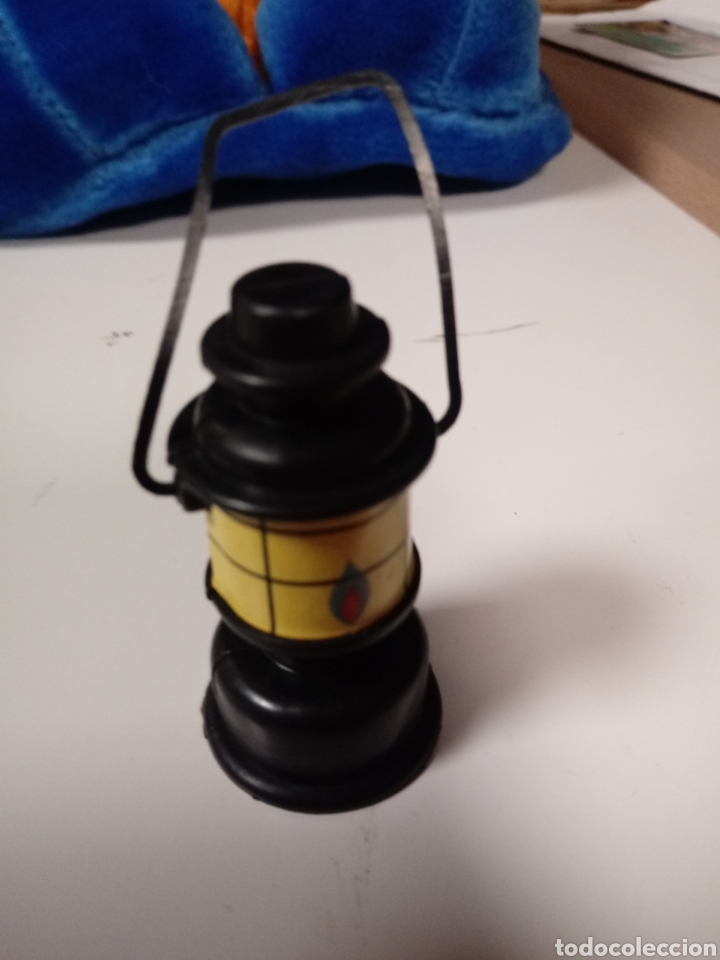 Figuras de acci&oacute;n - Big Jim: Farol big jim - Foto 1