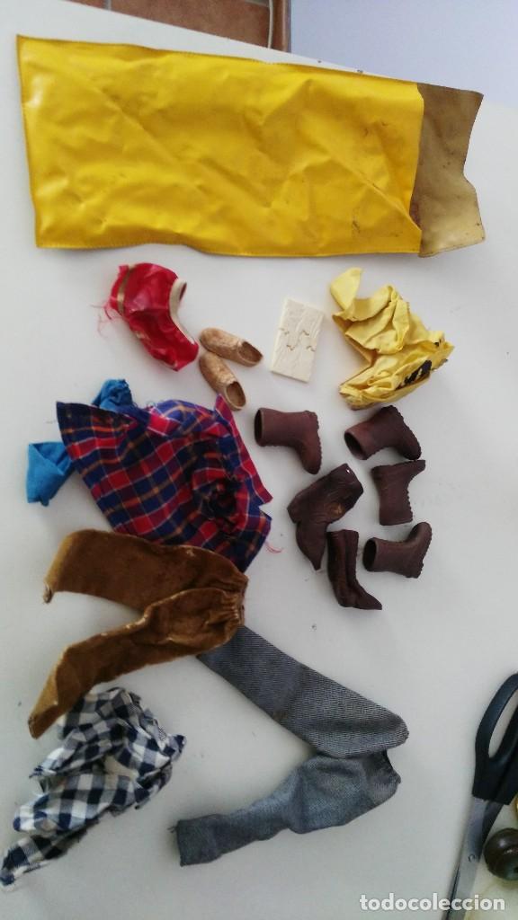 Figuras de acci&oacute;n - Big Jim: LOTE DE BIG JIM - Foto 1