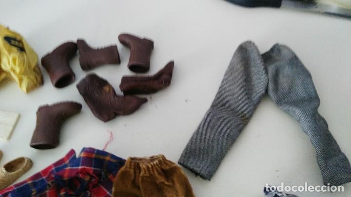 Figuras de acci&oacute;n - Big Jim: LOTE DE BIG JIM - Foto 6