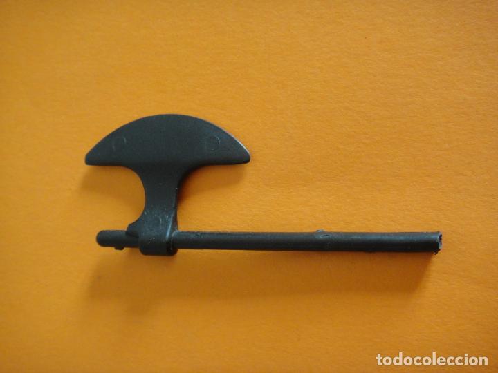 Figuras de acci&oacute;n - Big Jim: HACHA BIG JIM . - Foto 1