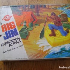 Figuras de acción - Big Jim: BIG JIM EXPEDICION ALPINA