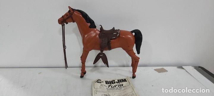 Figuras de acci&oacute;n - Big Jim: CABALLO BIG JIM - Foto 1
