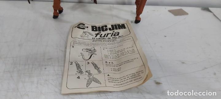 Figuras de acci&oacute;n - Big Jim: CABALLO BIG JIM - Foto 2