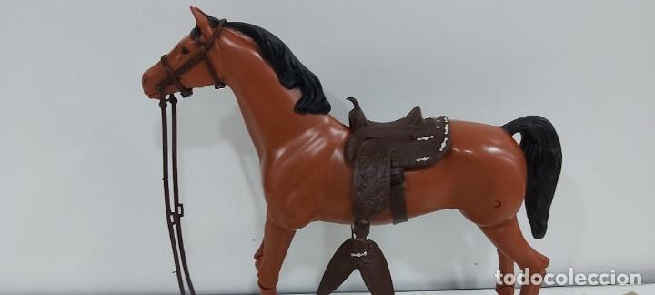 Figuras de acci&oacute;n - Big Jim: CABALLO BIG JIM - Foto 3