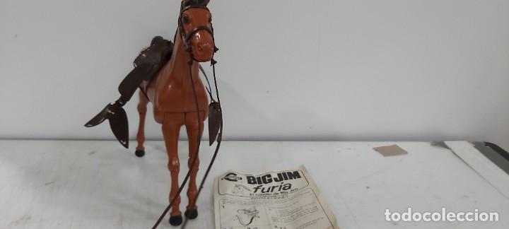 Figuras de acci&oacute;n - Big Jim: CABALLO BIG JIM - Foto 4