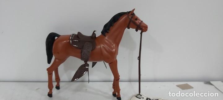 Figuras de acci&oacute;n - Big Jim: CABALLO BIG JIM - Foto 5