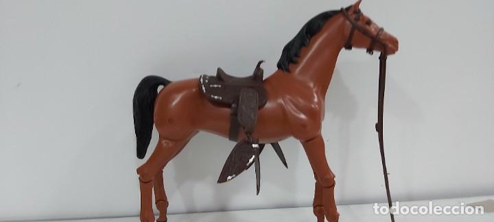 Figuras de acci&oacute;n - Big Jim: CABALLO BIG JIM - Foto 6