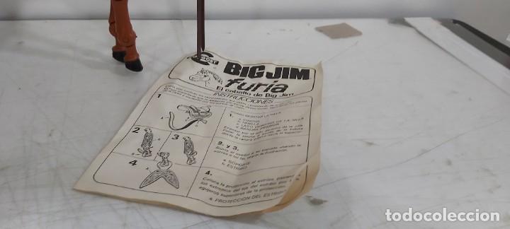 Figuras de acci&oacute;n - Big Jim: CABALLO BIG JIM - Foto 7