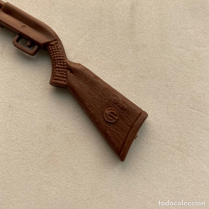Accessoire Vintage Big Jim / Mego - Pistolet De Détresse - Occasion Pour Collection