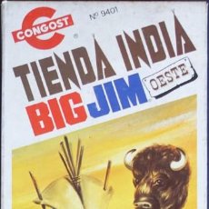 Figuras de Ação - Big Jim: BIG JIM TIENDA INDIA. Lote 362818680